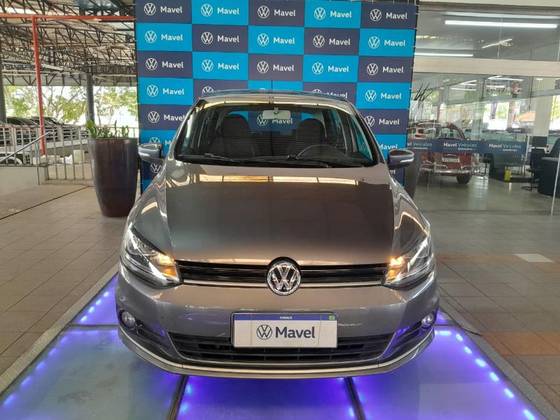 VOLKSWAGEN FOX 1.6 MSI TOTAL FLEX CONNECT 4P MANUAL